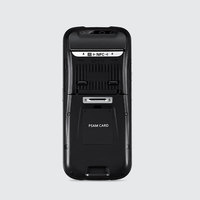 أجهزة جمع البيانات المحمولة باليد Chainway C75 andreid 11 inch PDA قارئ الرمز الشريطي المدمج ثنائي d PDA مع الطابعة