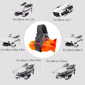 بدون حد للتحكم عن بعد لطائرات DJI Mavic 3 <span class=keywords><strong>2</strong></span> 2S بدون طيار عالمية مزدوجة قطارة الهواء ضوء استشعار الإنقاذ تسليم ملحق مزدوج - Product Image 4