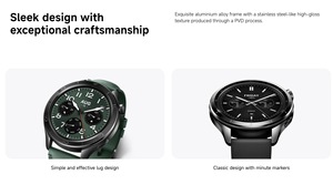 <span class=keywords><strong>Xiaomi</strong></span> <span class=keywords><strong>Watch</strong></span> S4 supporto Sport riconoscimento postura GPS Galileo Glonass BeiDou QZSS <span class=keywords><strong>Mi</strong></span> S4 Smartwatch Fitness braccialetti da polso - Product Image 4