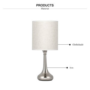 Lámpara <span class=keywords><strong>de</strong></span> mesa <span class=keywords><strong>de</strong></span> Metal para Hotel, diseño <span class=keywords><strong>de</strong></span> arte minimalista, para habitación <span class=keywords><strong>de</strong></span> invitados, fabricante al por mayor - Product Image 4