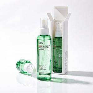 Dr.G R.E.D Blemish Clear Soothing Body Mist 150ml Spray Calmante y Refrescante con AHA BHA PHA para Todo Tipo de Piel - Product Image 1
