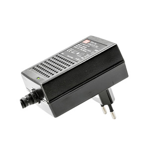 Gsm25E48 P1J 25W Medical <b>Adapter</b> Dc Output 0.5A <b>Plug</b> In Natural Cooling Short Circuit Overload Protection - Product Image 2