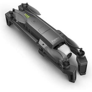 Drone pliable Parrot <span class=keywords><strong>ANAFI</strong></span> 4K HDR, quadricoptère compact, silencieux et autonome avec 180° °   Caméra pivotante verticale gris foncé - Product Image 3