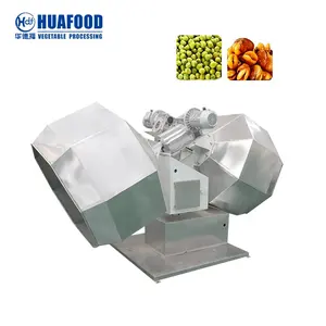 HDBJ-2 kapasiteli 1000 kg/saat otomatik aperatif baharat karıştırıcı