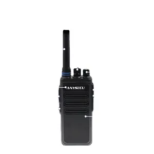 ANYSECU 휴대용 송신기 AC-628 12W 장거리 워키토키 AC628 UHF U400-470MH 인터콤 16CH 스크램블러 2 웨이 라디오