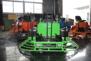 Fahrt auf Antrieb auf Bodens chl eifer Beton Industrie Beton Boden polierer Benzin Dieselmotor <span class=keywords><strong>Power</strong></span> Kelle mit Sitz - Product Image 4