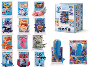 Set da Collezione Pokémon PTCG Originale all'Ingrosso: Blind Box, Gioco PTCG Semplificato Portatile, Figure di Peluche Dream Painting, Modelli da Collezione PTCG - Product Image 3