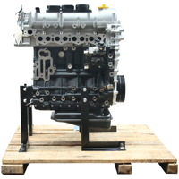 Motor Original Yunnei, Ensamblaje de Motor Desnudo D20TCIB D20TCIE, Apto para JAC T6 y Changan Kaicheng F70 Pickup