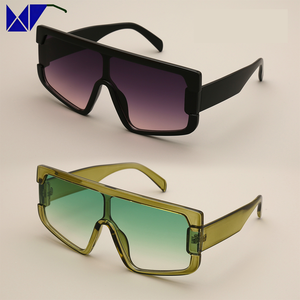 แว่นกันแดดปั่นจักรยานกลางแจ้ง รุ่น 78-20-153 ปี 2025 สำหรับผู้ชาย ป้องกันรังสียูวี 400 ทนทาน กันลม ขอบเต็ม ป้องกันดวงตา สี<span class=keywords><strong>ขาว</strong></span>แดง - Product Image 2