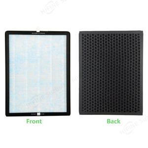 Filtro de Aire HIFINE con 99.99% de Eficiencia, Ecológico, para Purificador TKJ220F TKJ240F TKJ248F-A1, Uso Doméstico, Filtro de Alta Eficiencia - Product Image 5