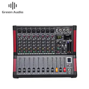 GAX-M8 Mixer Soundcraft untuk Grosir