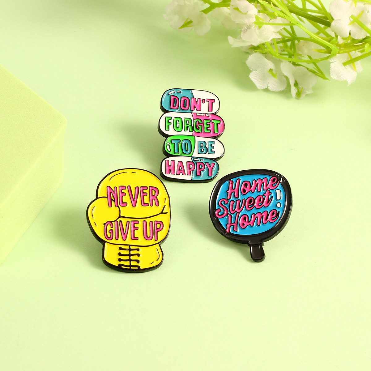 custom lapel pin