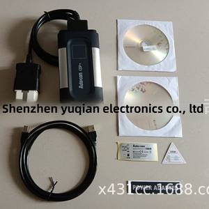 Escáner OBD2 <span class=keywords><strong>Autocom</strong></span> CDP+ para DS150E BT para Autos y Camiones OLIVER - Product Image 4