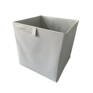 Tùy Chỉnh Đa Chức Năng Lưu Trữ Bin Gấp Phòng Ngủ Đồ Chơi Trẻ Em Vải Organizer Vải Cube Hộp Lưu Trữ Không Dệt <span class=keywords><strong>Box</strong></span> - Product Image 3