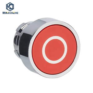 100% Original ZB2BA432C Metal Push <b>Button</b> Head With Function Symbol - Product Image 1