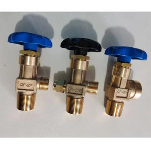 Válvulas para Cilindros de Gas Industriales QF-2G QF-6 QF-6A, Válvulas Reductoras de Presión y Mantenedoras de Oxígeno - Product Image 5