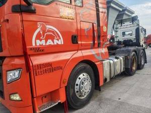 <span class=keywords><strong>Camion</strong></span> tracteur d'occasion SITRAK C7H 540HP 6X4 à transmission ZF 16 vitesses pour transport de conteneurs de 40 tonnes, rapport 2.71, idéal pour la logistique à grande vitesse - Product Image 4
