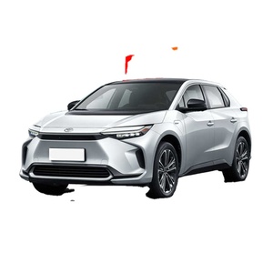Nuevo Vehículo Eléctrico Toyota BZ4X 2025 de 4 Ruedas, SUV, 2WD, con Autonomía de 615 KM - Product Image 1