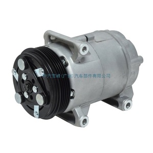 Applicable au compresseur automobile de <span class=keywords><strong>climatisation</strong></span> <span class=keywords><strong>FIAT</strong></span> série <span class=keywords><strong>FIAT</strong></span> 447170-5430 447200-5750 - Product Image 3