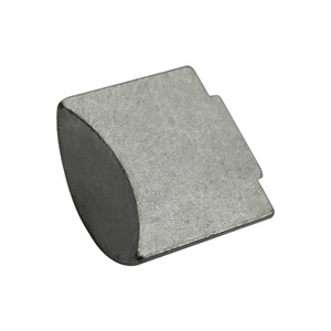 Rueda excéntrica metálica con dial, accesorio de bloqueo de engranajes, componente de metalurgia de polvos, moldeo por compresión, mecanizado térmico - Product Image 1