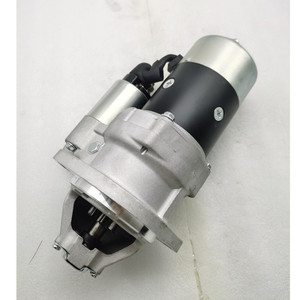 12V 9t 3.0kW máy xúc Tự động khởi động động cơ cho động cơ Yanmar 4tne98 s4d106 129953 77010 s13138 19694n - Product Image 5