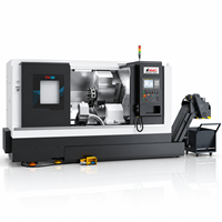 Centre d'usinage vertical CNC de haute précision et haute performance pour la fabrication de moules métalliques et le traitement de pièces industrielles
