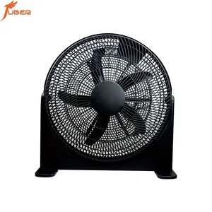 Factory price ventilador 50cm 20 inch plastic box fan for hotel