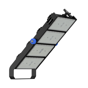 Projecteurs LED d'extérieur IP65 pour tunnels, de 250W à 1000W, modules de projecteurs étanches en aluminium moulé sous pression pour projets d'éclairage. - Product Image 2