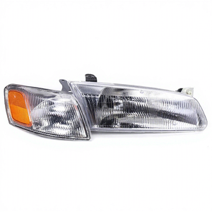 Faros Delanteros + Luces de Esquina para <span class=keywords><strong>Toyota</strong></span> <span class=keywords><strong>Camry</strong></span> 1997-1999, 12V 50W, 81510AA010 - Product Image 2