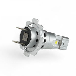 Phare LED H7 H18 100W Canbus 12000LM H4 H8 H11 9005 9006 Auto <span class=keywords><strong>Moto</strong></span> 12V Lampe LED de voiture CSP3570 24V 48V pour camion et poids lourd - Product Image 1