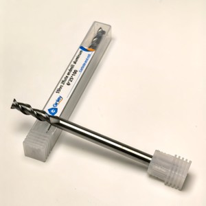 <span class=keywords><strong>CNC</strong></span> Carbide nhôm End Mill 6mm 8mm ginley nhôm endmill phay cắt 1mm-20mm Router bits cho cắt kim loại - Product Image 3