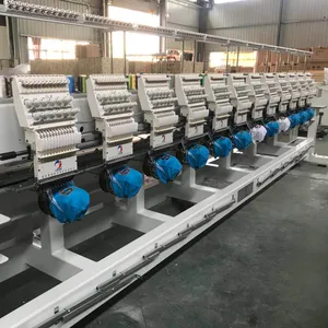 LEJIA Computer embroidery machine prices 12 head embroidery machine computerized cap embroidery machine manufacturers