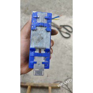 รางอีเธอร์เน็ตอุตสาหกรรม HIRSCHMANN RH1-TP/FL มือสอง - Product Image 6