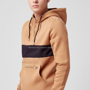 Sudadera sin Mangas Personalizada al por Mayor, Fabricada en Felpa con Logotipo Personalizado y Cremallera Delantera - Product Image 1