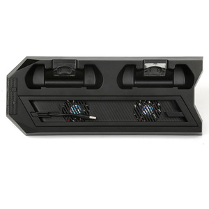 Ps4 <b>Controller</b> Charging <b>Stand</b> With Hub And Cooling Fan For Ps4 Slim Pro Console - Product Image 3