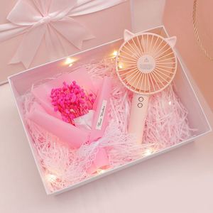 Promotional Office Business Gift Set for Female Colleagues with Umbrella Thermos Cup <b>Humidifier</b> Top Selling Presents for Women - Product Image 5