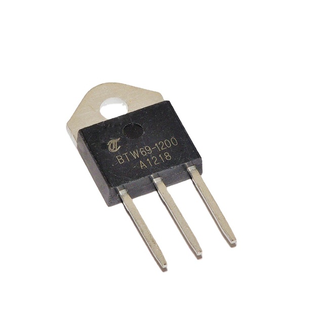 Chiptime One-way thyristor transistor scr btw69-1200 BTW68800 BTW68-800 TO-3P