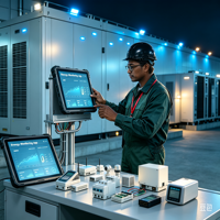 Enerji Yönetimi Yazılım Geliştirme Yapay Zeka Destekli Akıllı Enerji Platformu Bulut SaaS Kurumsal Çözüm