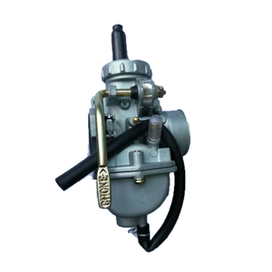 Carburateur PZ16 nouvelle condition pour <span class=keywords><strong>moto</strong></span> ATV Bajaj pièces de rechange y compris levier de starter Hero Kazuma <span class=keywords><strong>50cc</strong></span>-110cc pour <span class=keywords><strong>Akrapovic</strong></span> - Product Image 1