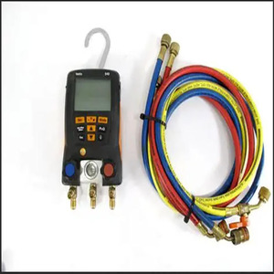 Système d'analyse sanguine Testo 549, très demandé, niveau d'entrée, haute précision, protection IP55 5%, garantie 1 an - Product Image 5