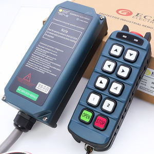 En stock Polipasto eléctrico industrial con control remoto 315/433MHz Código fijo - Product Image 5