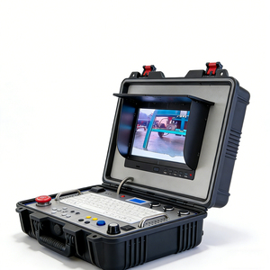 Caméra de puits d'eau bibo BD-300M à double vue avec clavier, caméra de forage - Product Image 4