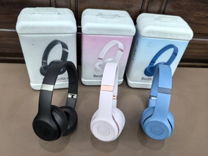Audífonos Inalámbricos <span class=keywords><strong>Solo</strong></span> 4 de Alta Calidad, Tipo On-Ear, con Bluetooth, Beat Stock 1 a 1, Estilo Studio <span class=keywords><strong>Pro</strong></span>, con LED, para Deportes - Product Image 6