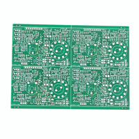 Servicios Profesionales de Fabricación de Circuitos Impresos SMT, Prototipos de PCBA Personalizados, Producción y Ensamblaje de PCB