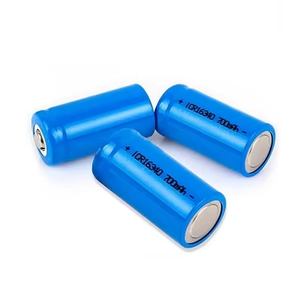 <span class=keywords><strong>Prix</strong></span> usine 16340 3.7V 700mAh Rechargeable Lithium Ion Petites cellules de batterie d'instruments intelligents cylindriques - Product Image 3