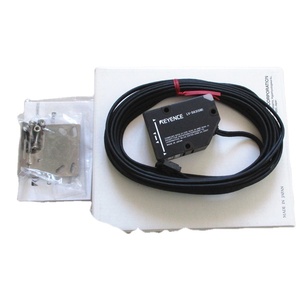 Sensor láser de triangulación clase 1 LV-S63 para detección de desalineación - Product Image 5