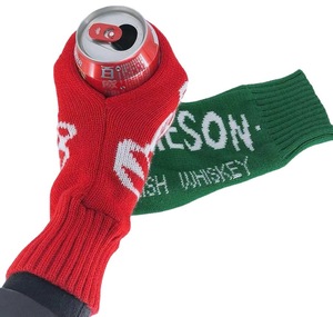 Gants de bière en tricot chauds et extensibles pour l'hiver, gants à doigts complets pour le camping en plein air, les pique-niques et les températures basses - Product Image 2