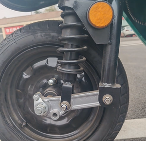 Triciclo Eléctrico para Pasajeros con Sistema de 60v para el Mercado Asiático, en Venta, Hecho en China, con Buen <span class=keywords><strong>Precio</strong></span> y Diseño de Logotipo Personalizado - Product Image 6