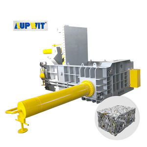 क्षैतिज बड़े बेलर प्रेस स्क्रैप स्टील रोलर बेलर हाइड्रोलिक एचएमएस के लिए रीसायकल - Product Image 4