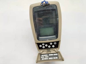 Écran de moniteur Xpower 157-3198 1573198 260-2160 pour pièces d'excavatrice sur chenilles E320C Noir Neuf - Product Image 2